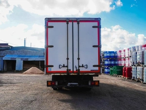 Промтоварный фургон Hyundai Mighty 2021 года, 1788000 рублей, Тверь