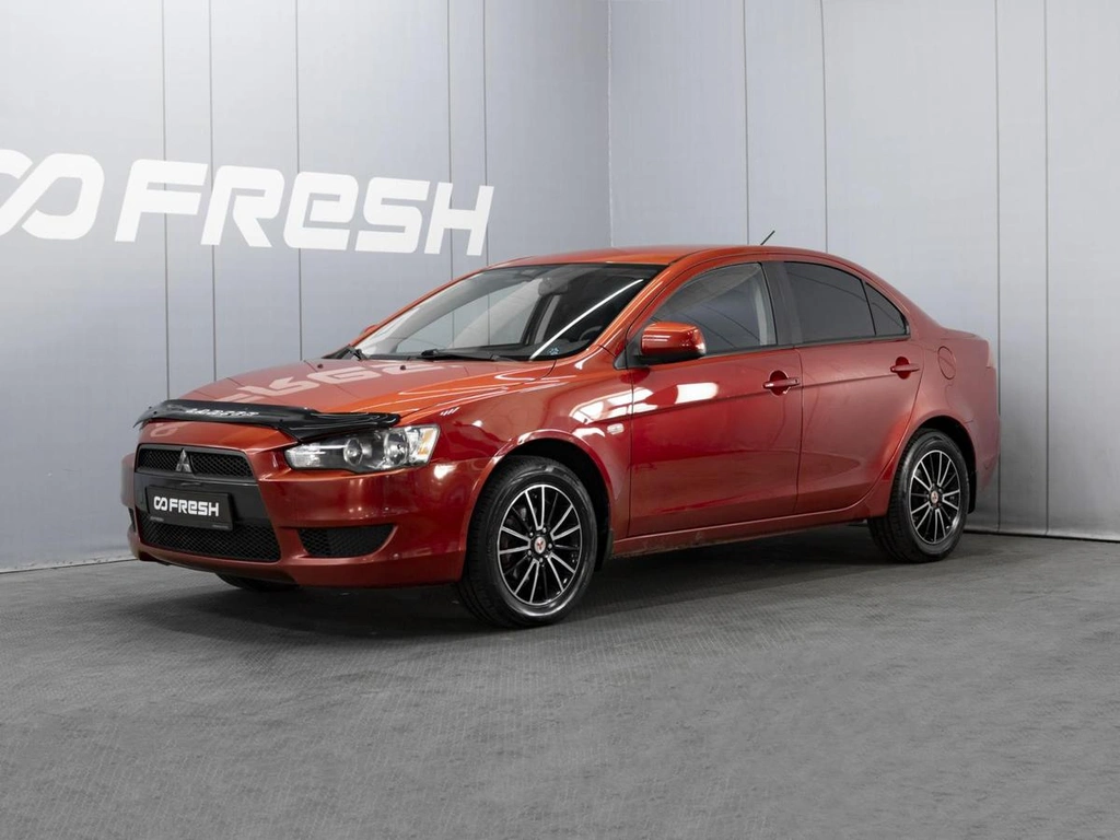 Седан Mitsubishi Lancer 2008 года, 620000 рублей, Омск