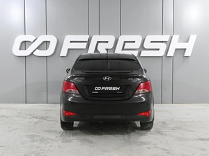 Седан Hyundai Solaris 2015 года, 1129000 рублей, Аксай