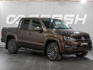 Пикап Volkswagen Amarok 2018 года, 4149000 рублей, Сургут
