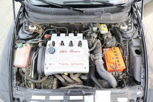 Седан Alfa Romeo 156 2004 года, 399000 рублей, Обнинск