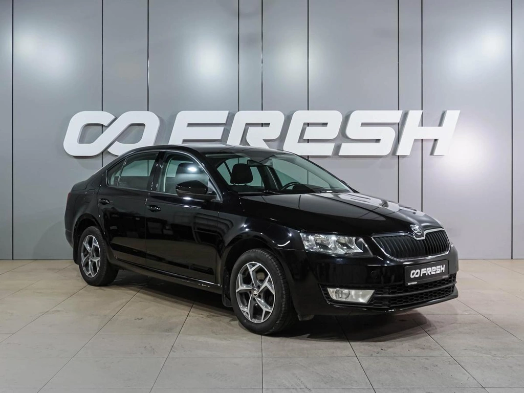 Лифтбек Skoda Octavia 2015 года, 1329000 рублей, Воронеж
