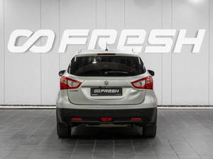 Внедорожник Suzuki SX4 2014 года, 1169000 рублей, Сургут