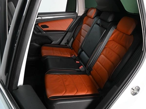 Внедорожник Volkswagen Tiguan 2017 года, 2790000 рублей, Аксай