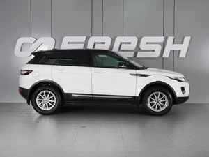 Внедорожник Land Rover Range Rover Evoque 2012 года, 1819000 рублей, Минеральные Воды