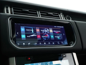 Внедорожник Land Rover Range Rover 2014 года, 3650777 рублей, Москва