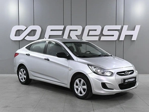 Седан Hyundai Solaris 2014 года, 870000 рублей, Ростов-на-Дону