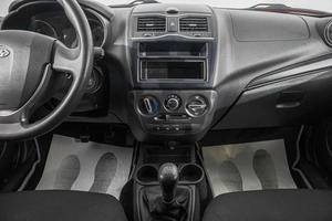 Седан ВАЗ (LADA) Granta 2018 года, 569000 рублей, Барнаул