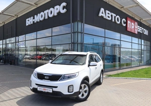 Внедорожник Kia Sorento 2016 года, 1990000 рублей, Мирное