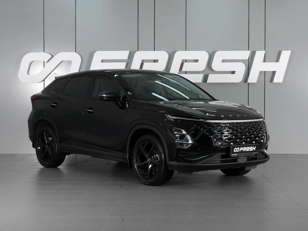 Внедорожник OMODA C5 2023 года, 1798000 рублей, Красный Пахарь
