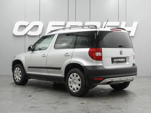 Внедорожник Skoda Yeti 2011 года, 1029000 рублей, Воронеж