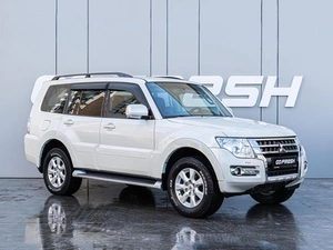 Внедорожник Mitsubishi Pajero 2014 года, 2620000 рублей, Краснодар