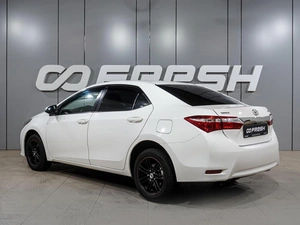 Седан Toyota Corolla 2014 года, 1349000 рублей, Воронеж