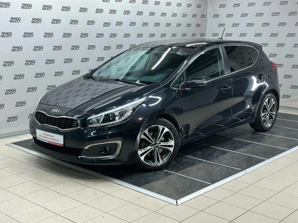 Хетчбэк Kia Ceed 2016 года, 1245000 рублей, Красноярск
