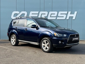 Внедорожник Mitsubishi Outlander 2010 года, 1063000 рублей, Ижевск