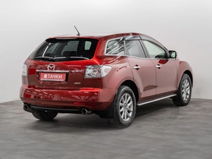 Внедорожник Mazda CX-7 2011 года, 970000 рублей, Красноярск