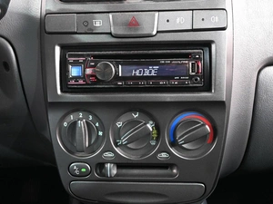 Седан Hyundai Accent 2008 года, 560000 рублей, Аксай