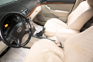 Седан Toyota Avensis 2007 года, 639000 рублей, Оренбург