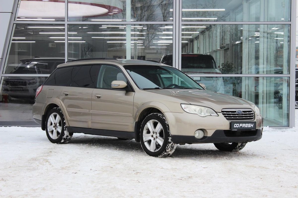 Универсал Subaru Outback 2007 года, 750000 рублей, Ярославль