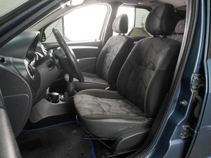 Седан Renault Logan 2012 года, 599000 рублей, Воронеж