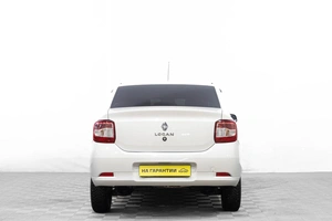 Седан Renault Logan 2020 года, 849000 рублей, Барнаул