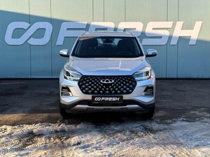 Внедорожник Chery Tiggo 4 Pro 2024 года, 1799000 рублей, Кропоткин