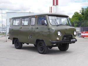 УАЗ 2206, I (1965—н. в.) 2.7 MT (112 л.с.) 2017г. 2017 года, 729000 рублей, Воронеж
