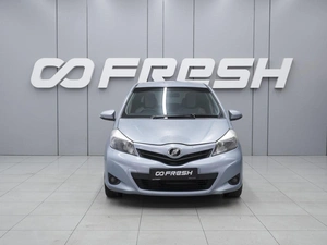 Хетчбэк Toyota Vitz 2013 года, 570000 рублей, Ростов-на-Дону