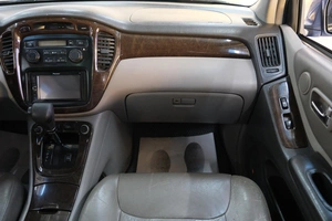 Внедорожник Toyota Highlander 2002 года, 1099000 рублей, Омск