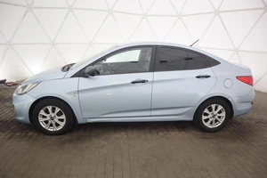 Седан Hyundai Solaris 2011 года, 795000 рублей, Орёл