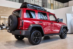 Внедорожник Tank 300 2025 года, 5049000 рублей, Красноярск