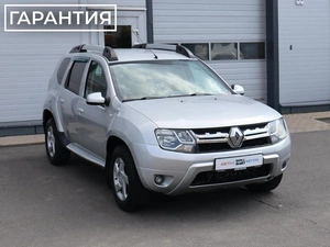 Внедорожник Renault Duster 2015 года, 1300000 рублей, Железногорск
