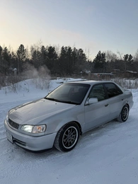 Седан Toyota Corolla 2000 года, 495000 рублей, Красноярск