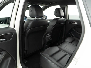 Хетчбэк Mercedes-benz B-класс 2015 года, 1577077 рублей, Москва