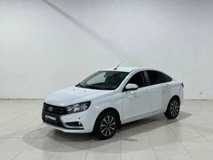 Седан ВАЗ (LADA) Vesta 2019 года, 1030000 рублей, Кострома