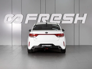 Седан Kia Rio 2020 года, 1650000 рублей, Минеральные Воды