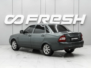 Седан ВАЗ (LADA) Priora 2011 года, 435000 рублей, Ростов-на-Дону