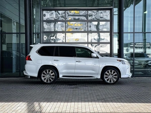 Внедорожник Lexus LX 2015 года, 6500000 рублей, Уфа