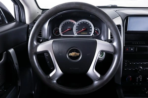 Внедорожник Chevrolet Captiva 2009 года, 849000 рублей, Пермь