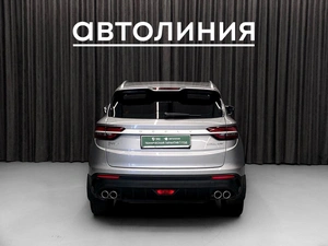 Внедорожник Geely Coolray 2023 года, 1849000 рублей, Красноярск