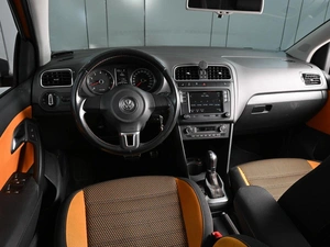 Хетчбэк Volkswagen Polo 2012 года, 899000 рублей, Аксай