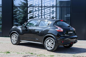Внедорожник Nissan Juke 2017 года, 1489000 рублей, Ульяновск