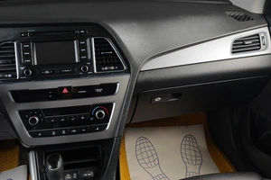 Седан Hyundai Sonata 2017 года, 1319000 рублей, Тюмень