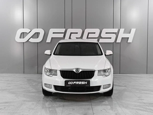 Лифтбек Skoda Superb 2013 года, 1219000 рублей, Аксай
