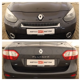 Седан Renault Fluence 2010 года, 899000 рублей, Обнинск