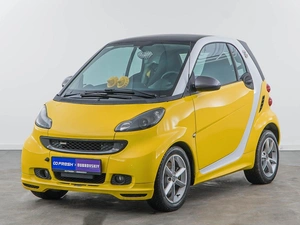 Хетчбэк Smart Fortwo 2014 года, 883055 рублей, Москва