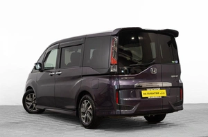 Минивэн Honda Stepwgn 2016 года, 2049000 рублей, Барнаул
