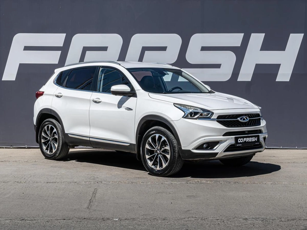 Внедорожник Chery Tiggo 7 2019 года, 1165000 рублей, Краснодар