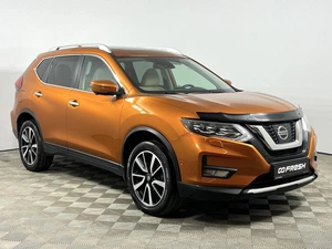 Внедорожник Nissan X-Trail 2022 года, 3547900 рублей, Казань