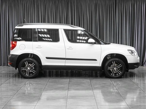 Внедорожник Skoda Yeti 2014 года, 899000 рублей, Тюмень